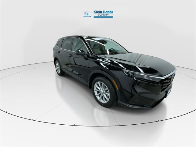 new 2025 Honda CR-V car, priced at $35,391