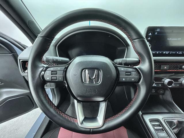 used 2023 Honda Civic Si car, priced at $30,699