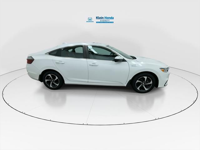 used 2021 Honda Insight car, priced at $25,699
