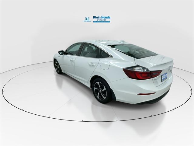 used 2021 Honda Insight car, priced at $25,699