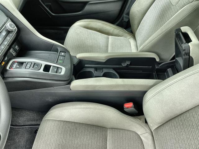 used 2021 Honda Insight car, priced at $25,699