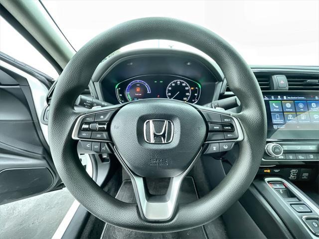used 2021 Honda Insight car, priced at $25,699