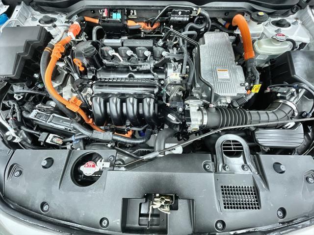 used 2021 Honda Insight car, priced at $25,699