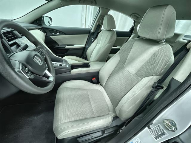 used 2021 Honda Insight car, priced at $25,699
