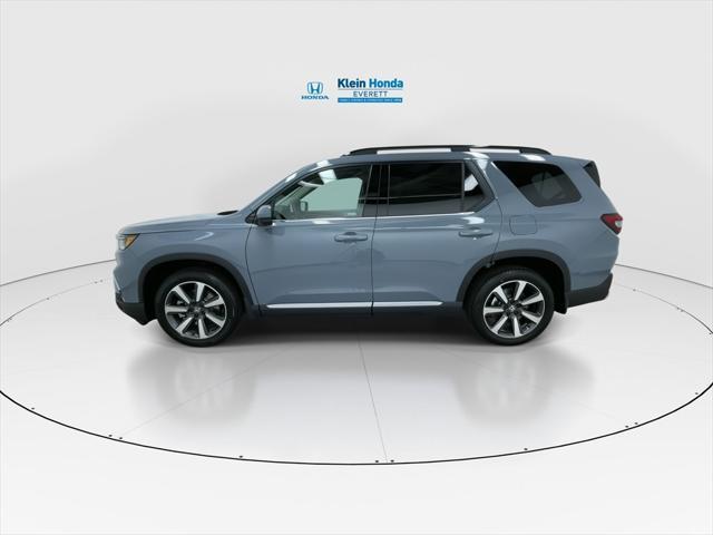 new 2025 Honda Pilot car, priced at $49,788