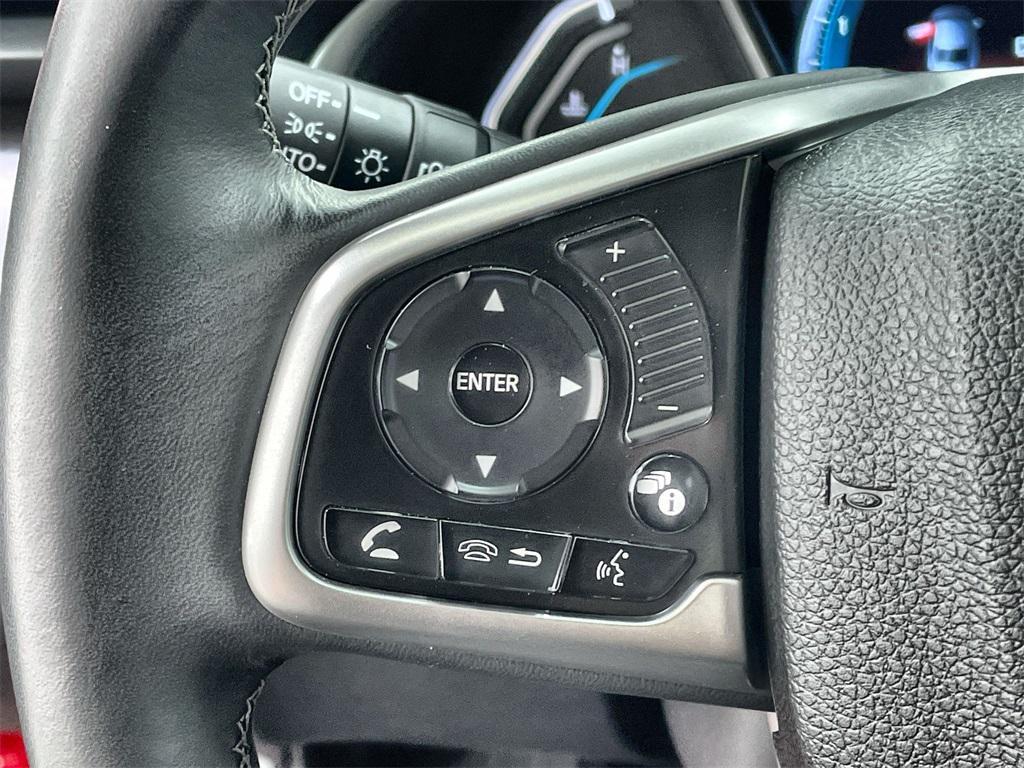 used 2017 Honda Civic car, priced at $25,999