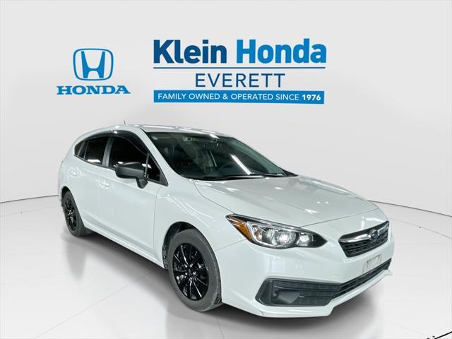 used 2020 Subaru Impreza car, priced at $17,699