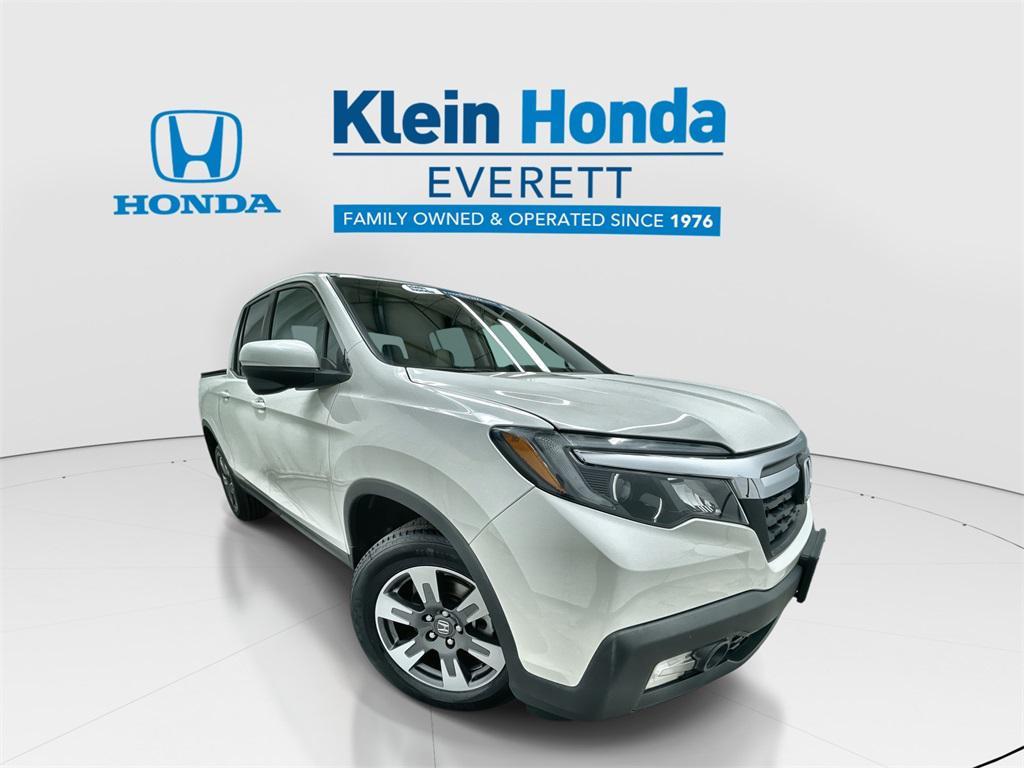 used 2018 Honda Ridgeline car, priced at $25,699