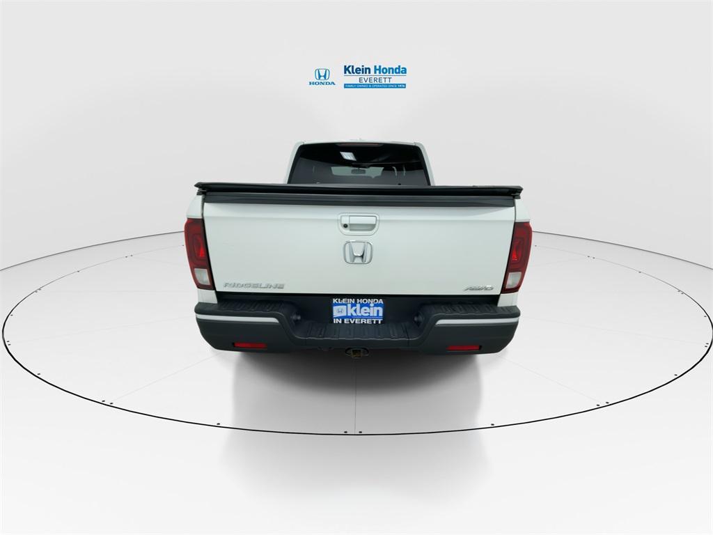 used 2018 Honda Ridgeline car, priced at $25,399