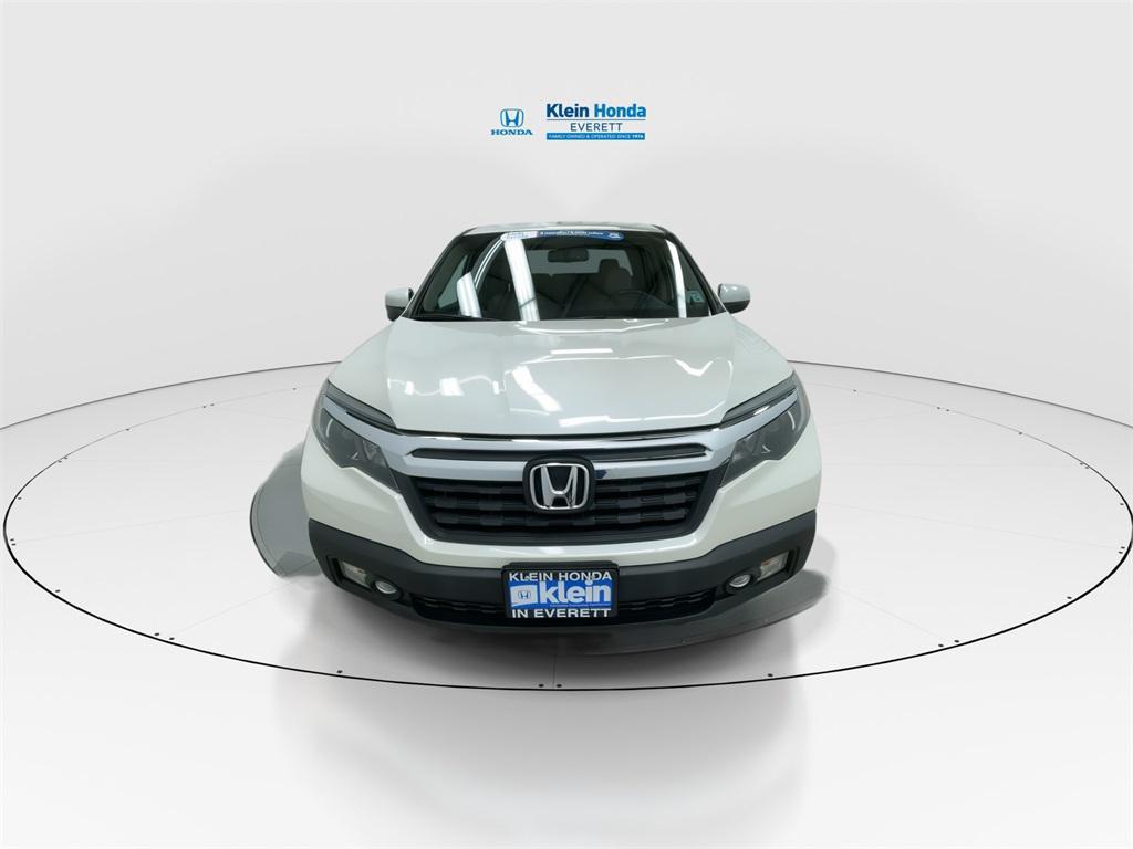 used 2018 Honda Ridgeline car, priced at $25,399