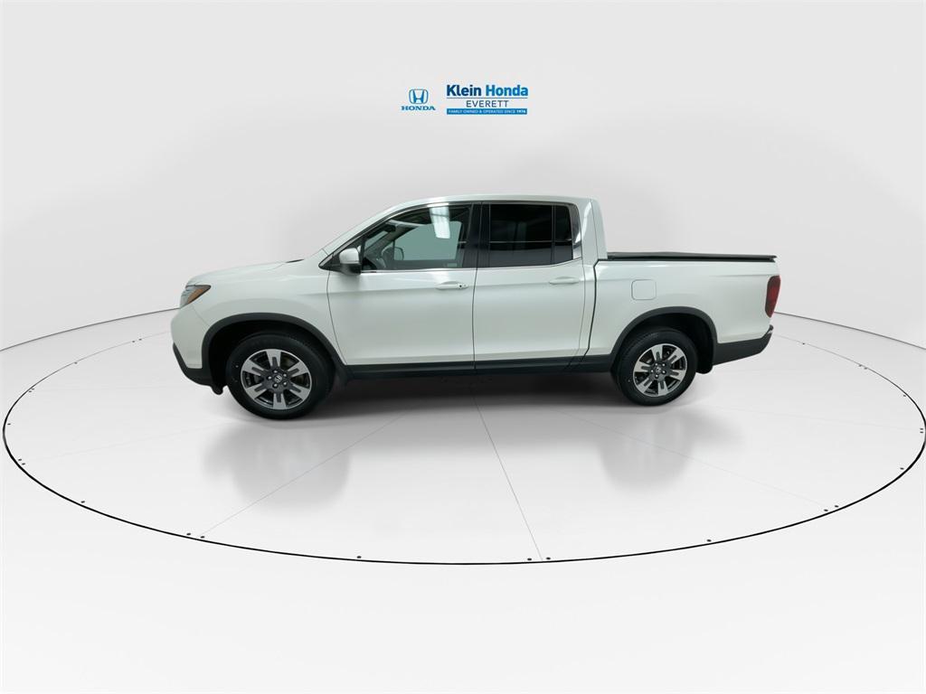 used 2018 Honda Ridgeline car, priced at $25,399