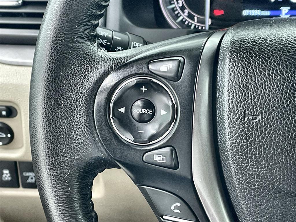 used 2018 Honda Ridgeline car, priced at $25,399
