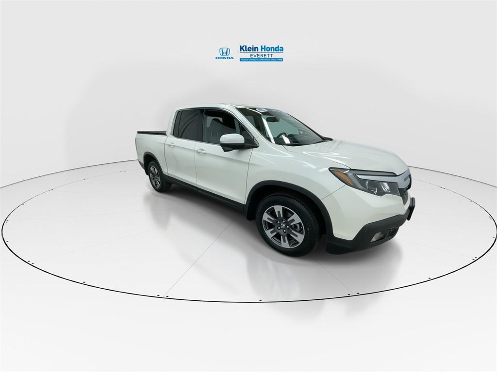 used 2018 Honda Ridgeline car, priced at $25,399