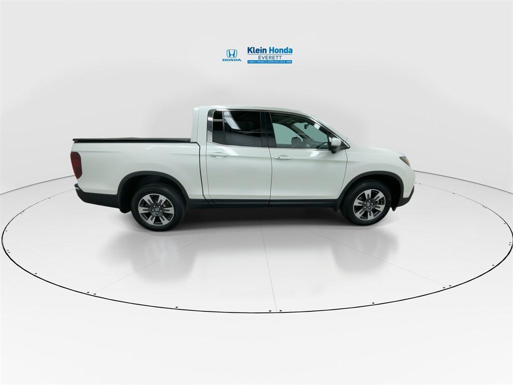 used 2018 Honda Ridgeline car, priced at $25,399