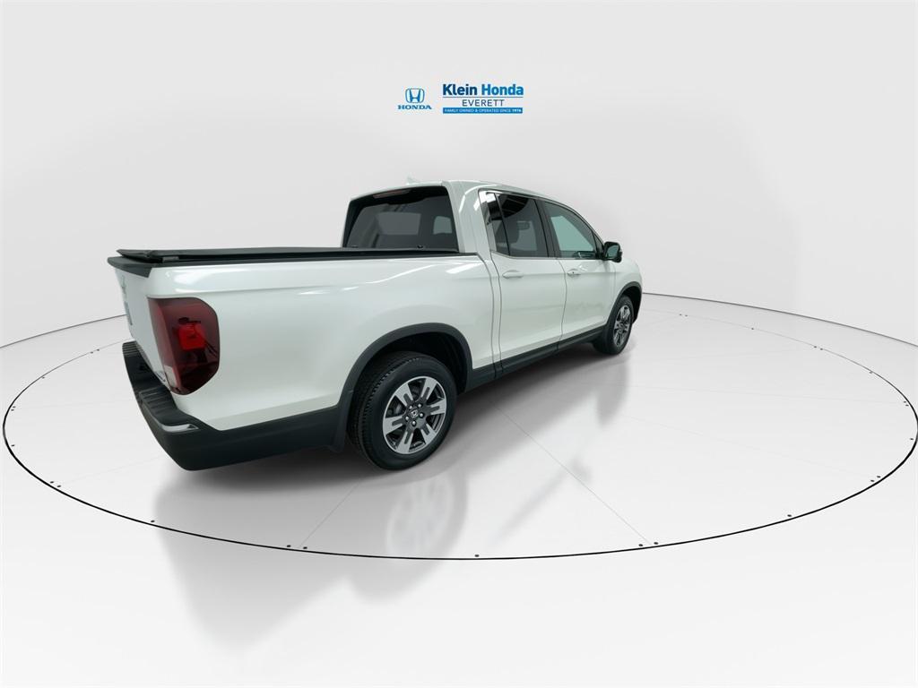 used 2018 Honda Ridgeline car, priced at $25,399