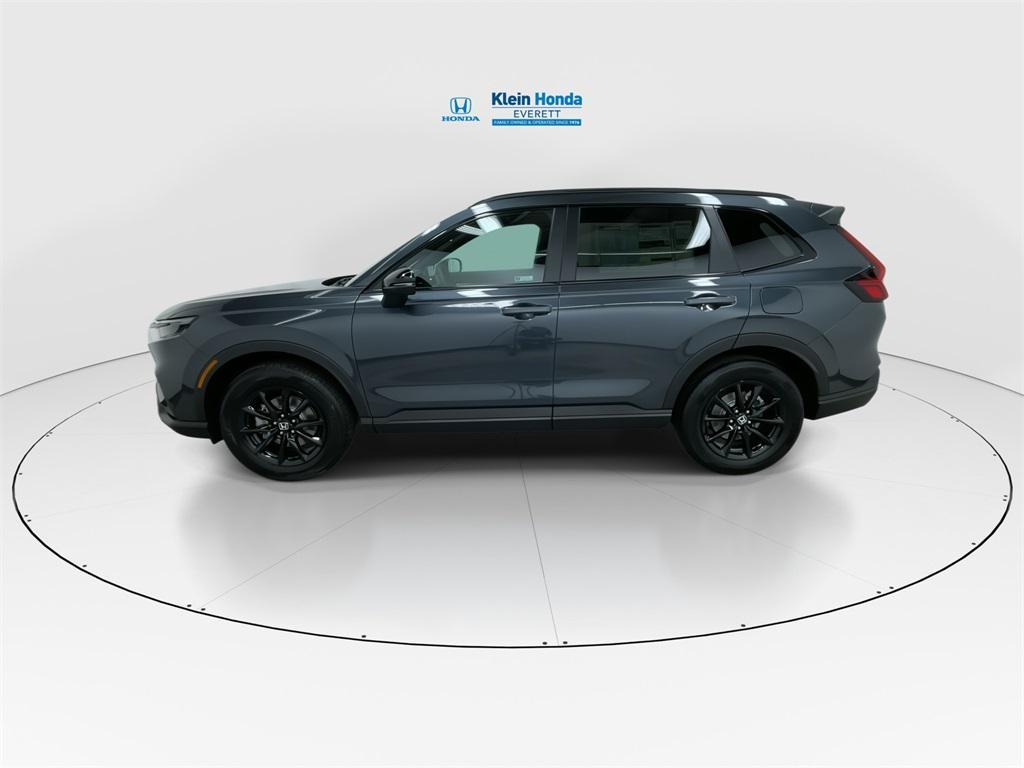 new 2026 Honda CR-V Hybrid car, priced at $38,580