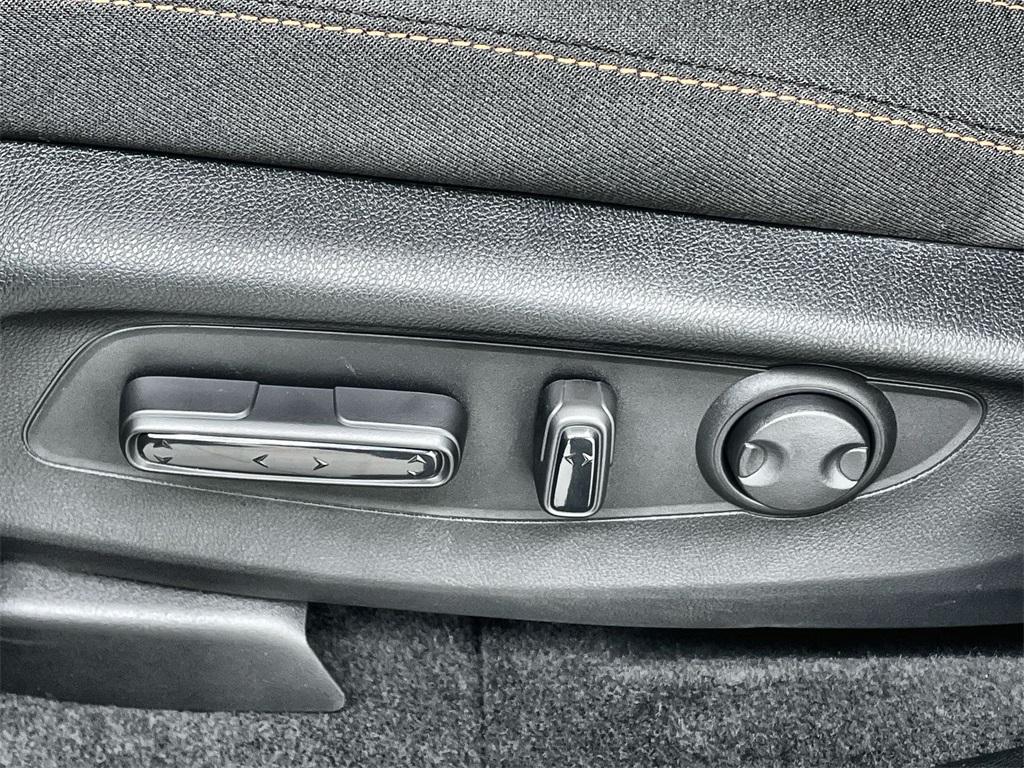 new 2026 Honda CR-V Hybrid car, priced at $38,580