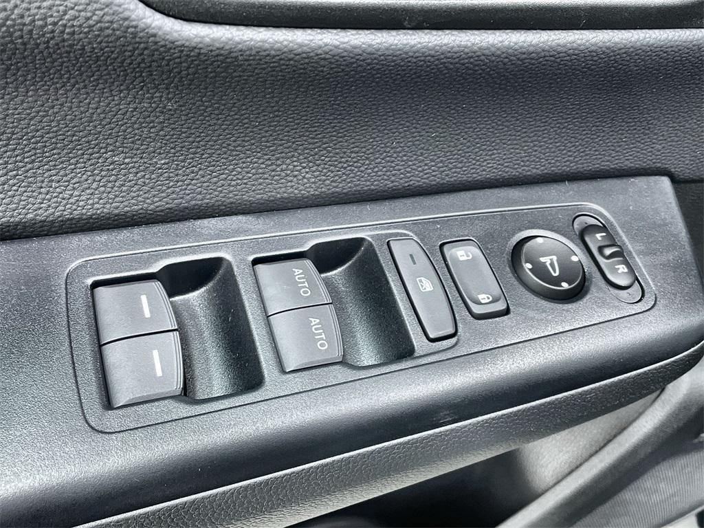 new 2026 Honda CR-V Hybrid car, priced at $38,580