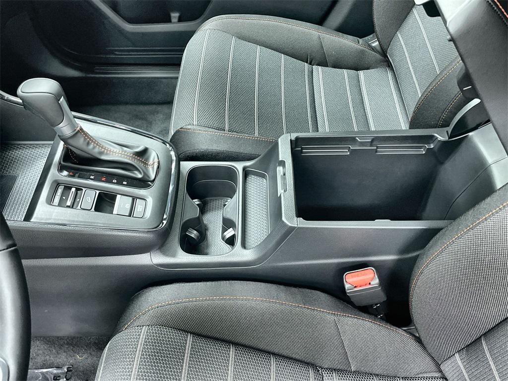 new 2026 Honda CR-V Hybrid car, priced at $38,580