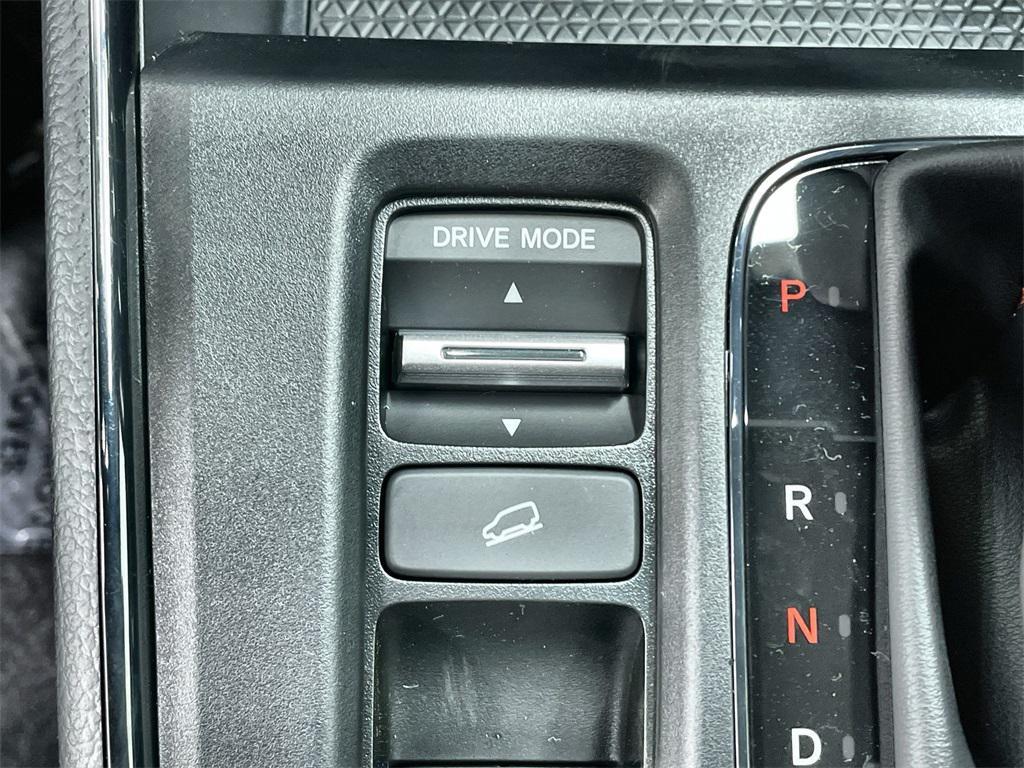 new 2026 Honda CR-V Hybrid car, priced at $38,580