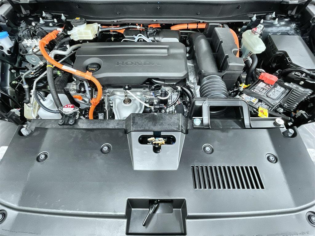 new 2026 Honda CR-V Hybrid car, priced at $38,580