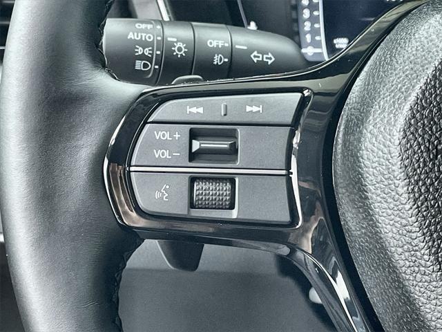 new 2025 Honda Pilot car, priced at $54,985