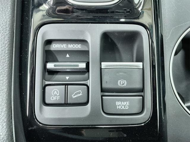 new 2025 Honda Pilot car, priced at $54,985