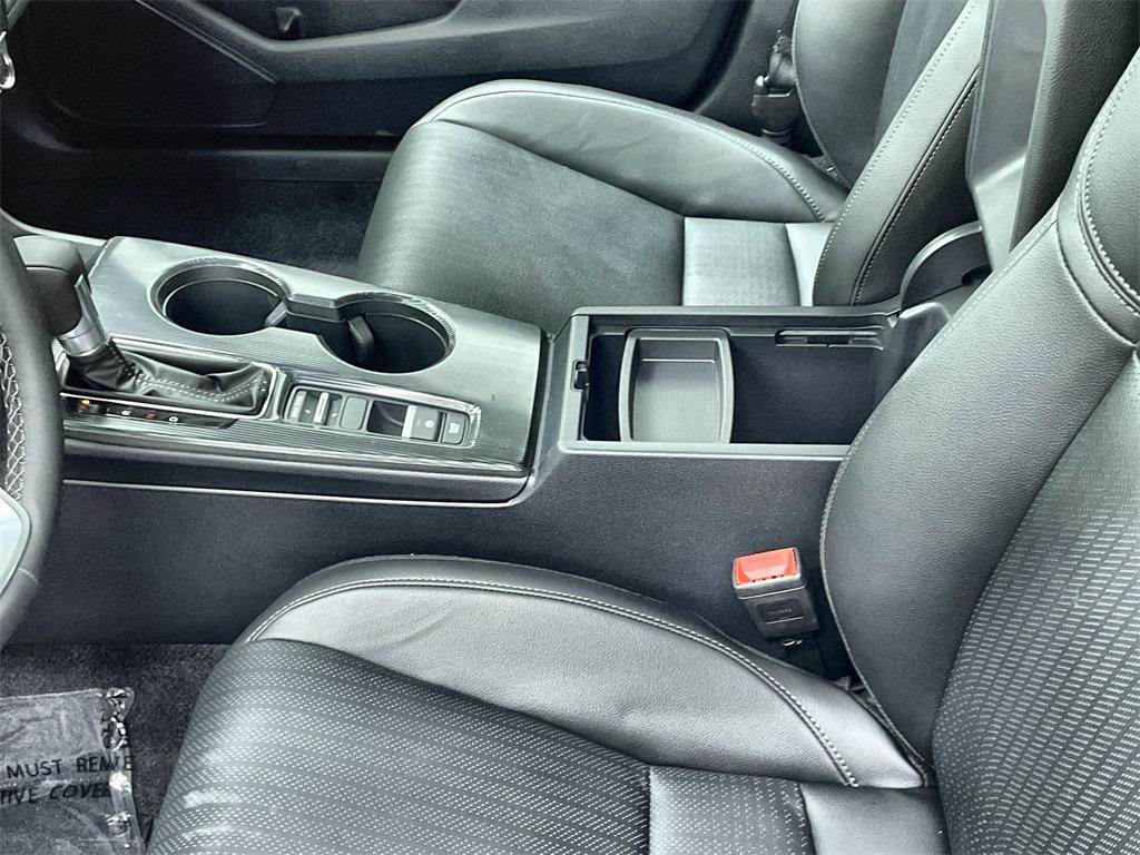 new 2026 Honda Civic Hybrid car, priced at $33,490
