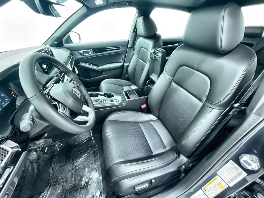 new 2026 Honda Civic Hybrid car, priced at $33,490