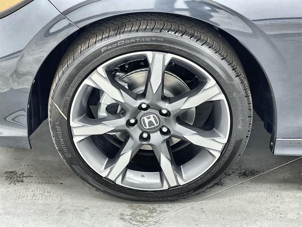 new 2026 Honda Civic Hybrid car, priced at $33,490