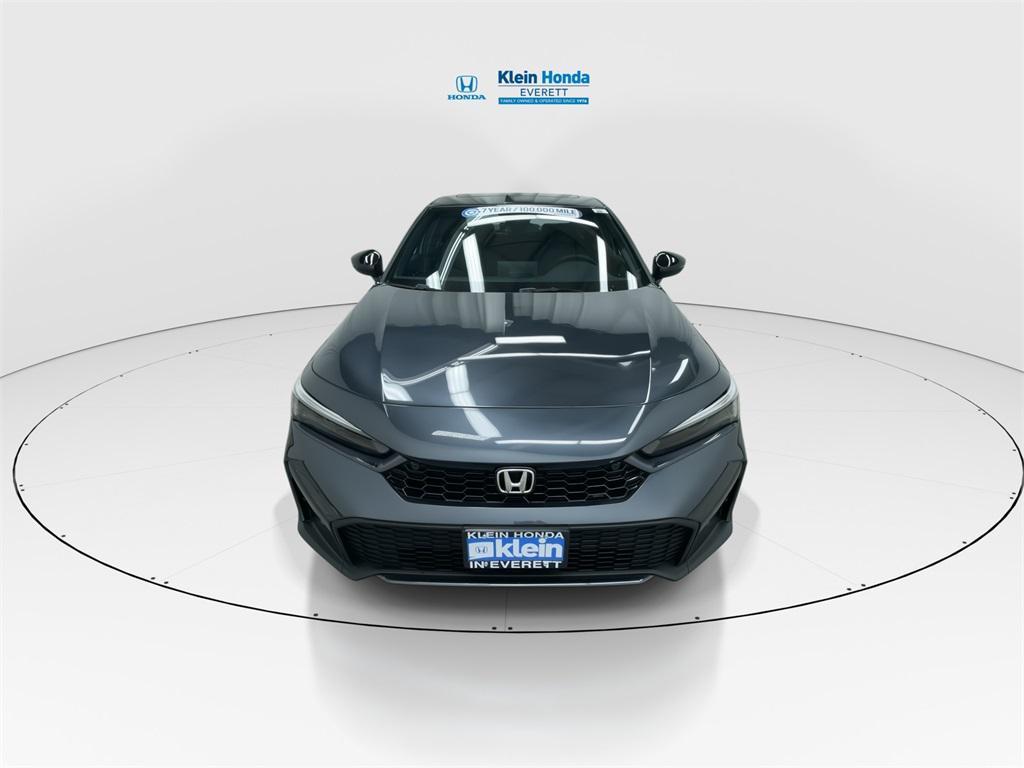 new 2026 Honda Civic Hybrid car, priced at $33,490