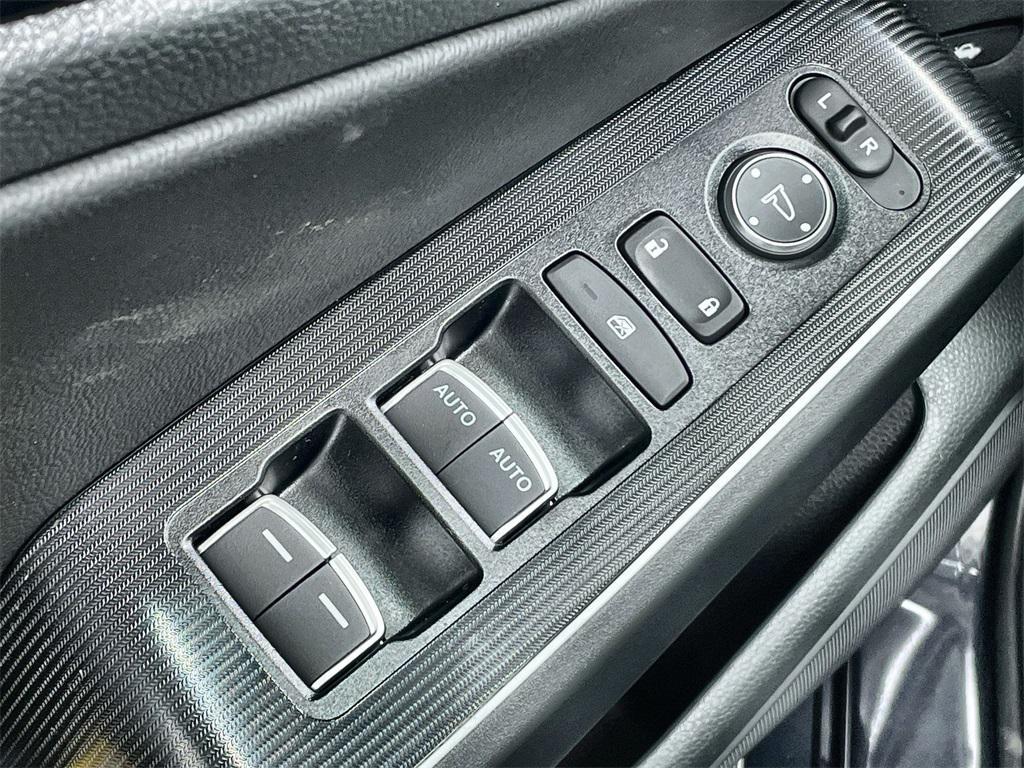 new 2026 Honda Civic Hybrid car, priced at $33,490