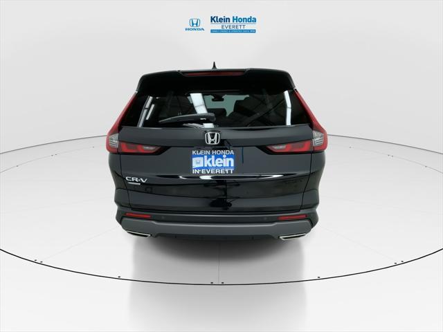 new 2025 Honda CR-V Hybrid car, priced at $40,545