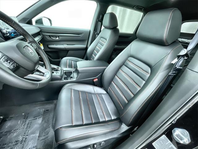 new 2025 Honda CR-V Hybrid car, priced at $40,545