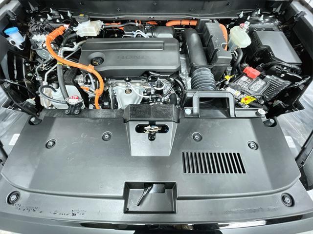 new 2025 Honda CR-V Hybrid car, priced at $40,545