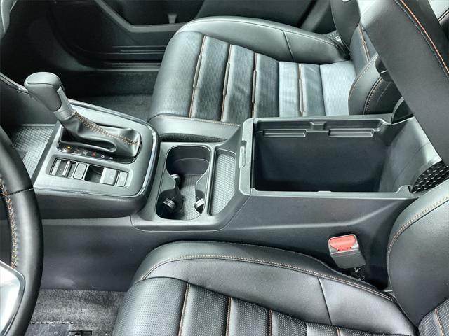 new 2025 Honda CR-V Hybrid car, priced at $40,545