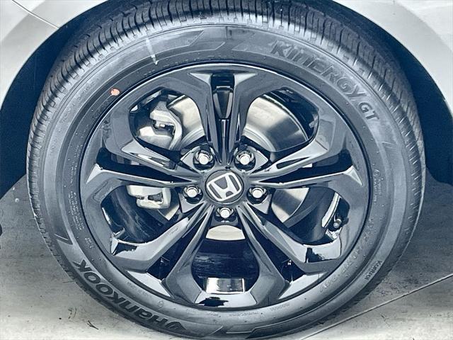 new 2025 Honda Accord car, priced at $31,710