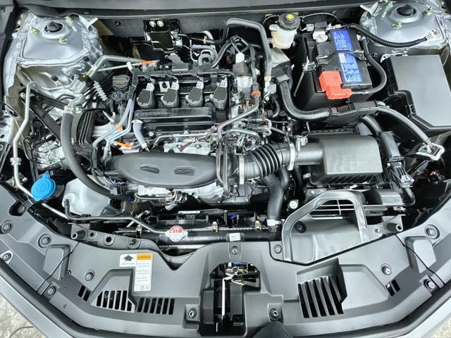 new 2025 Honda Accord car, priced at $31,710