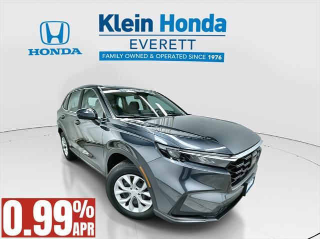 used 2023 Honda CR-V car, priced at $28,599