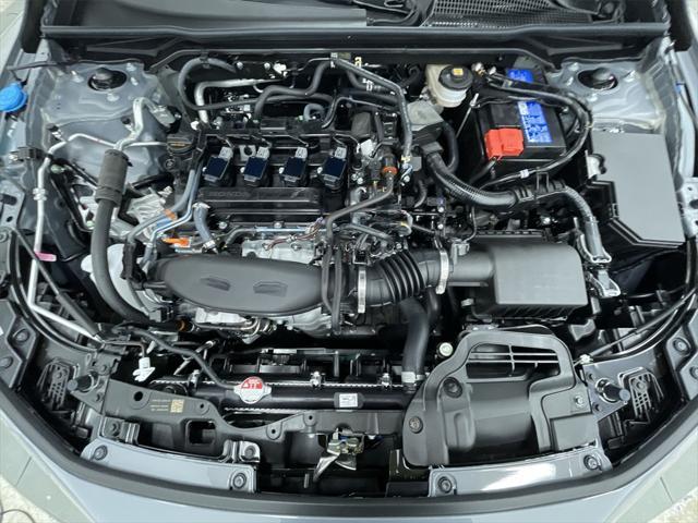 new 2026 Honda Civic Si car, priced at $37,600