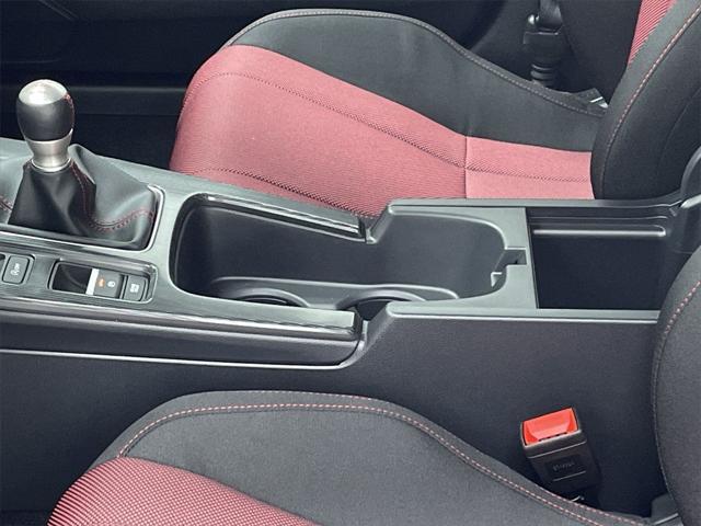 new 2026 Honda Civic Si car, priced at $37,600