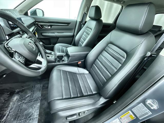 new 2025 Honda CR-V car, priced at $38,350