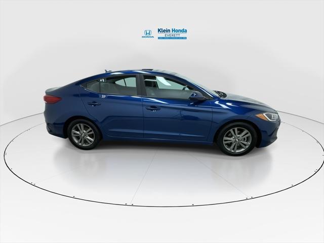 used 2017 Hyundai Elantra car, priced at $7,999