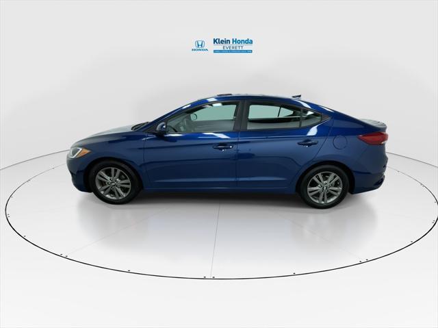 used 2017 Hyundai Elantra car, priced at $7,999