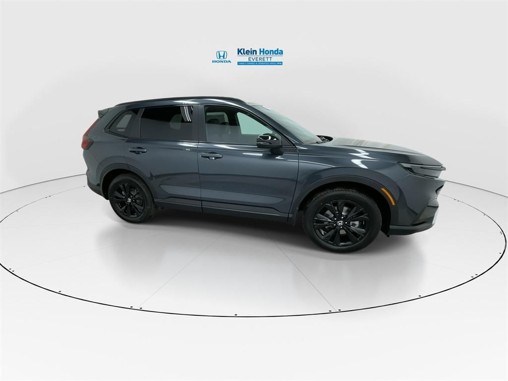 new 2026 Honda CR-V Hybrid car, priced at $43,700