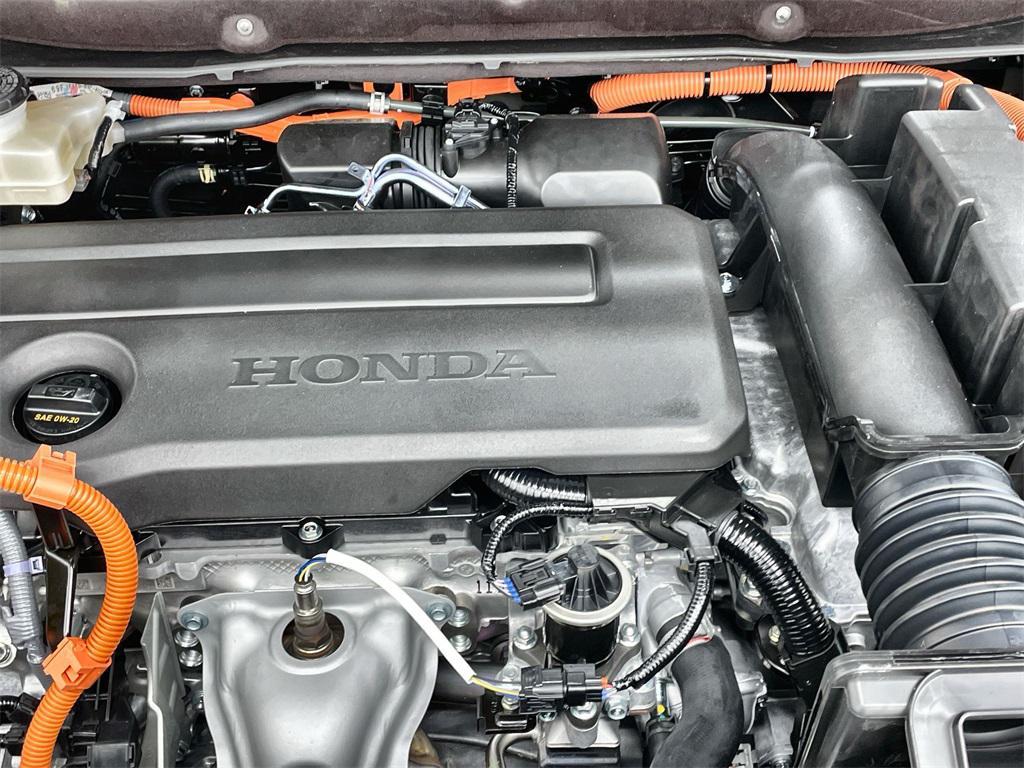 new 2026 Honda CR-V Hybrid car, priced at $43,700