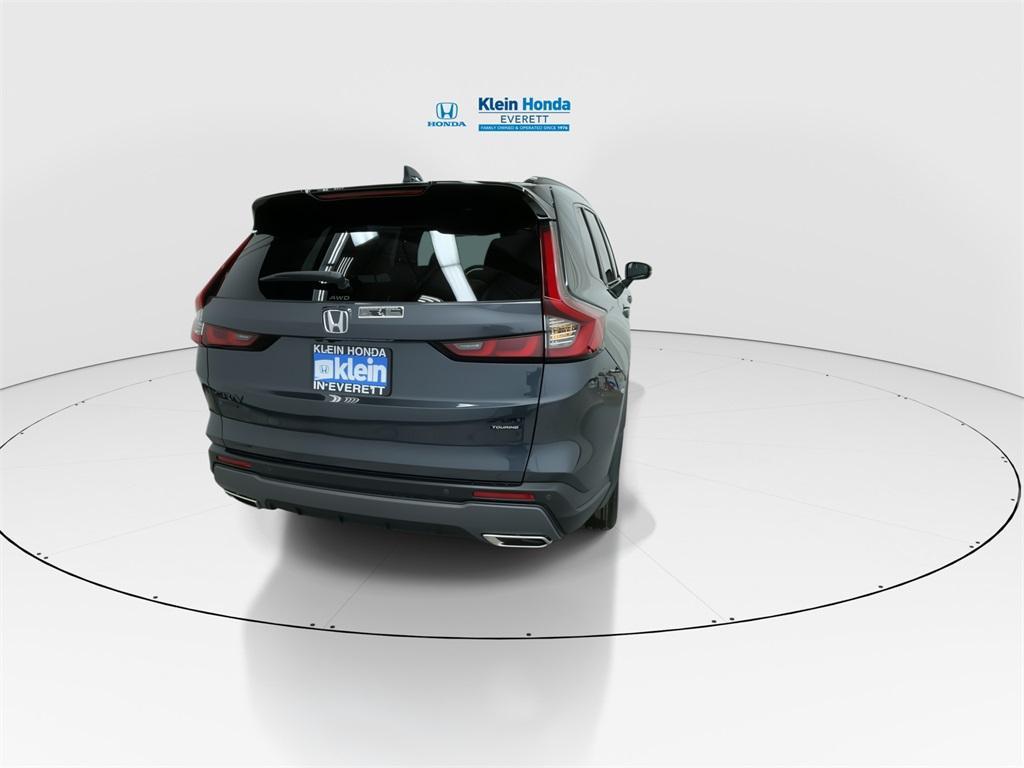 new 2026 Honda CR-V Hybrid car, priced at $43,700