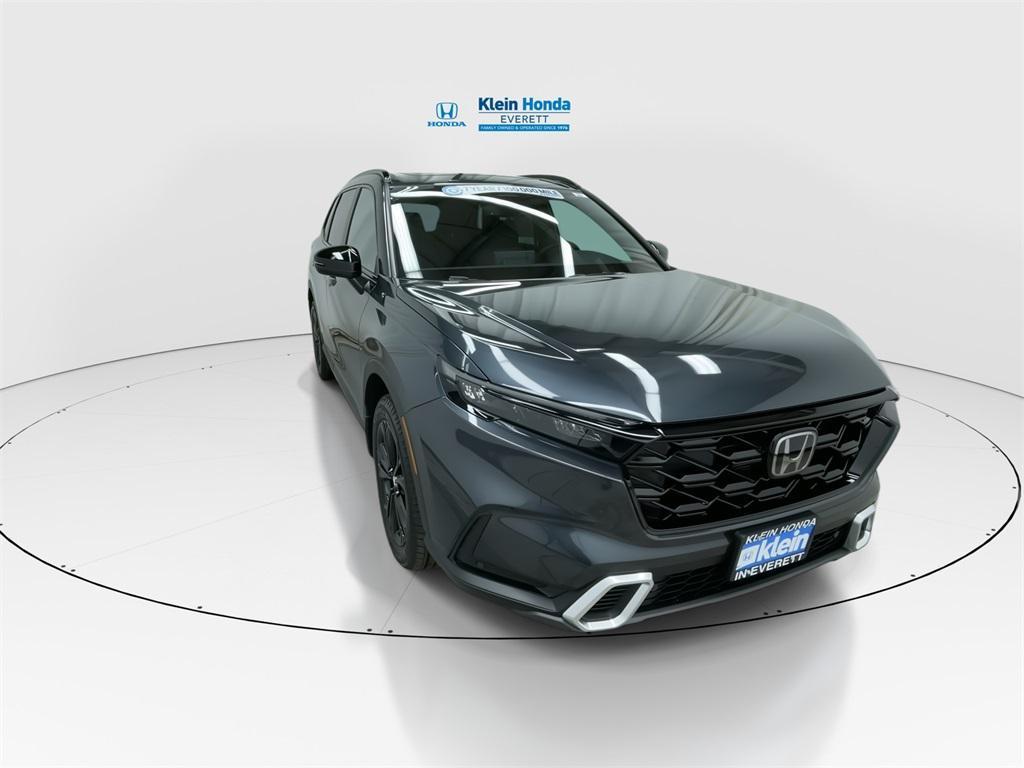 new 2026 Honda CR-V Hybrid car, priced at $43,700