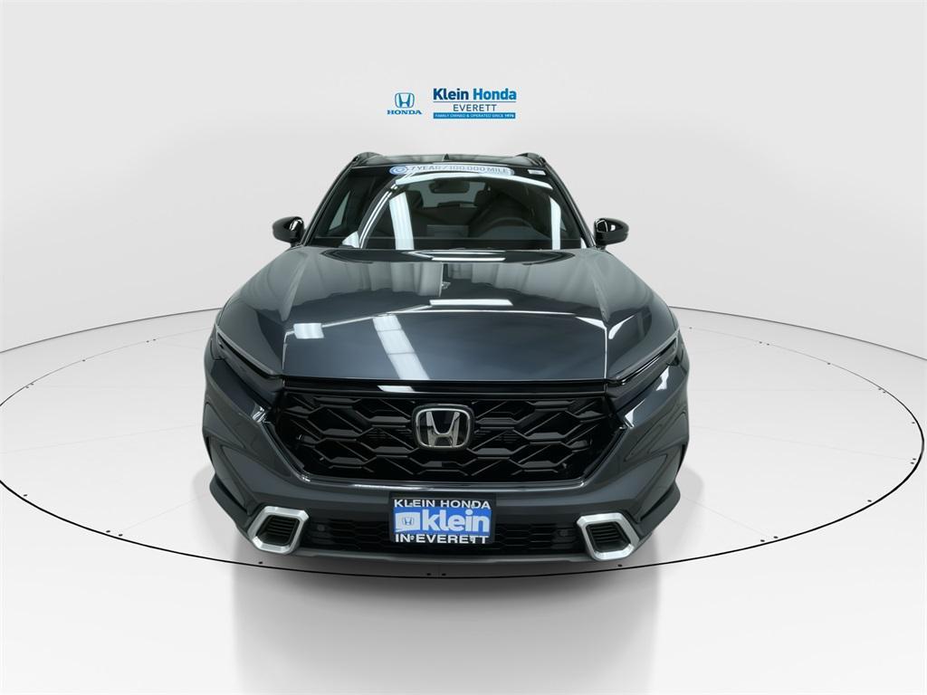 new 2026 Honda CR-V Hybrid car, priced at $43,700