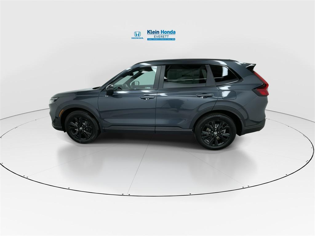 new 2026 Honda CR-V Hybrid car, priced at $43,700